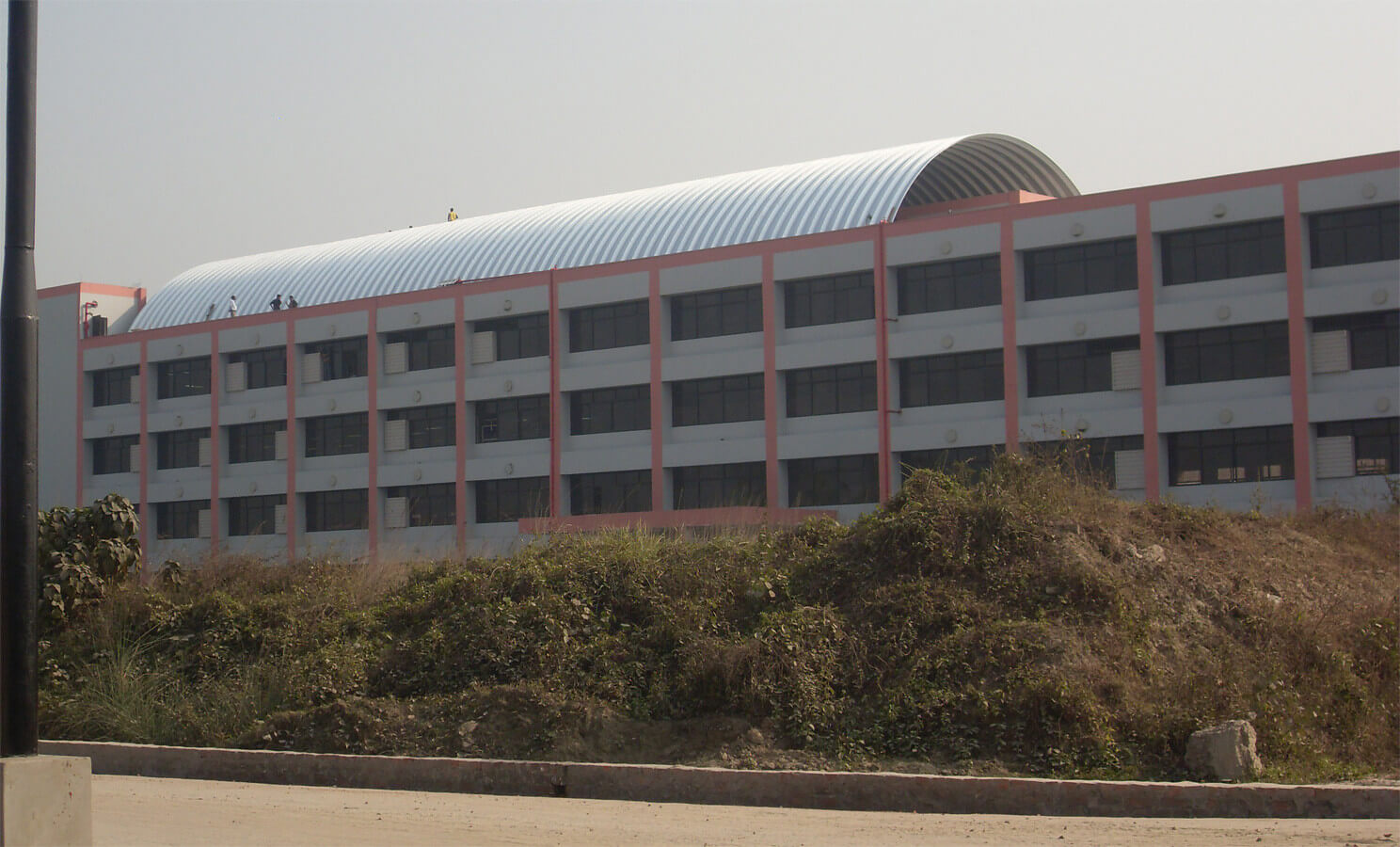 Aramit Thai- Aluminium Industries Ltd